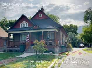 2928 Grant Ave #B, Ogden, UT 84401