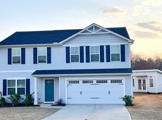 170 Barrington Creek Rd, Piedmont, SC 29673