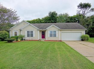 4999 Claredon Pl, Berrien Springs, MI 49103