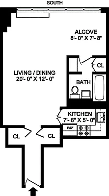 Rented by Citi Habitats | media 5