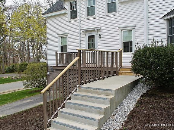Entry to Unit A
