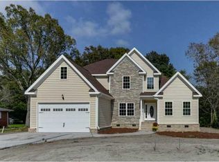 1740 Land Of Promise Rd, Chesapeake, VA 23322