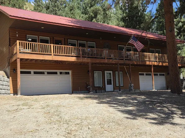 4389 N Pine Featherville Rd, Mountain Home, ID 83647