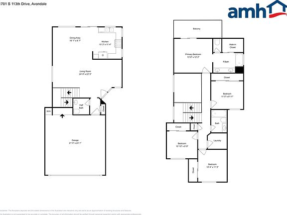 2nd image of 1701 S 113th Dr