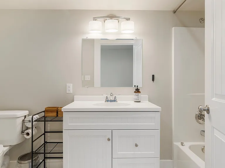 Upstairs Master Bath