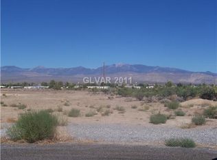 1401 S Curtis Ct, Pahrump, NV 89048