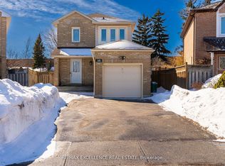 46 Nectarine Cres, Brampton, ON L6S5Z1