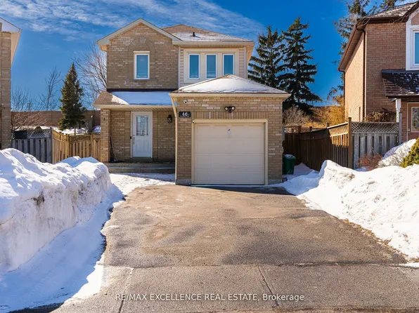 46 Nectarine Cres, Brampton, ON L6S 5Z1