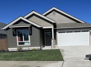 4721 SW Badger Creek Dr HOMESITE 20, Redmond, OR 97756