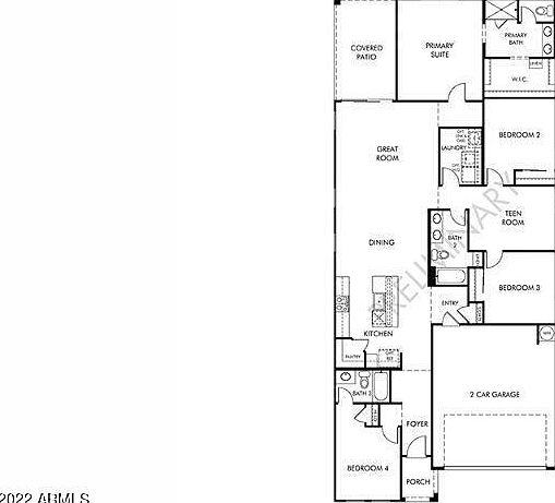 2nd image of 21080 N Blue Agave Drive