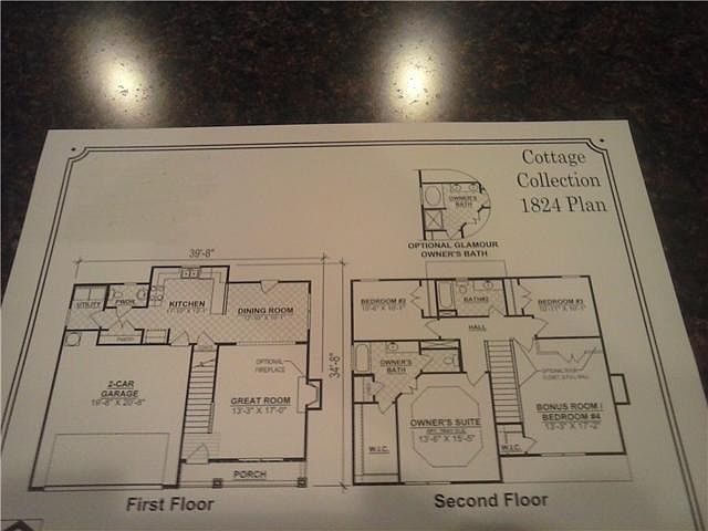 2nd image of 1153 Silvermoon Dr #132-lot 132