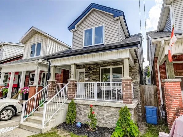 88 Rosslyn Ave N, Hamilton, ON L8L 7P4