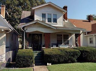 123 S 43rd St, Louisville, KY 40212