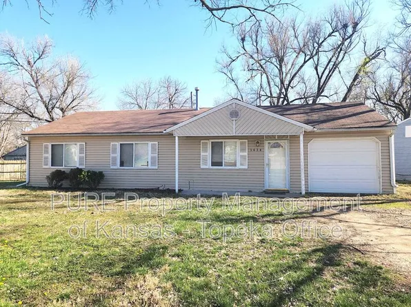 3434 SW Clare Ave, Topeka, KS 66611