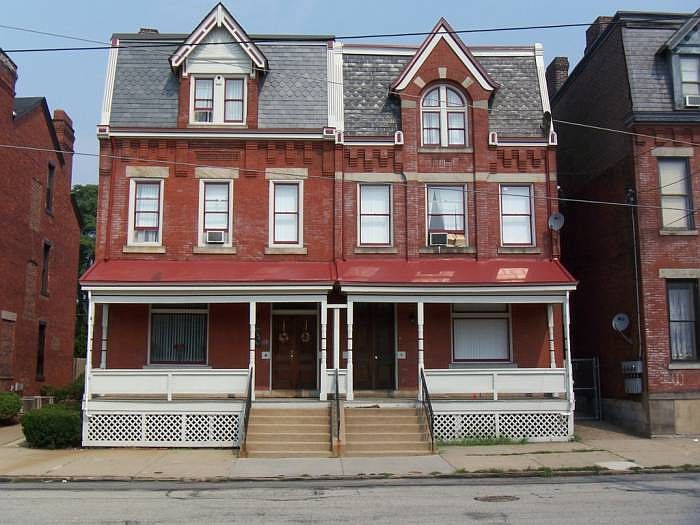 Building - Front