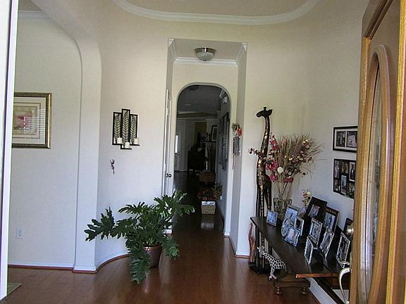 Entry to the house