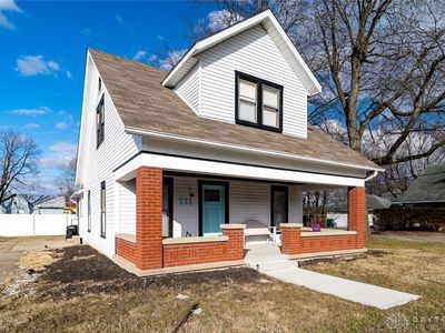 111 E Jackson St, New Carlisle, OH, 45344