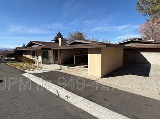 3505 E Hidden Valley Dr, Reno, NV 89502