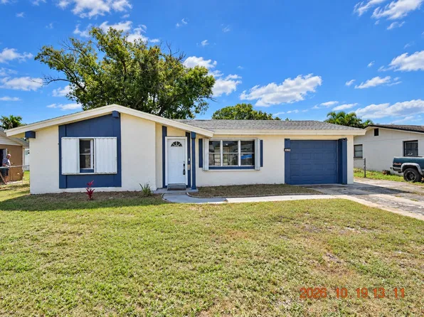 4232 Newbury Dr, New Port Richey, FL 34652