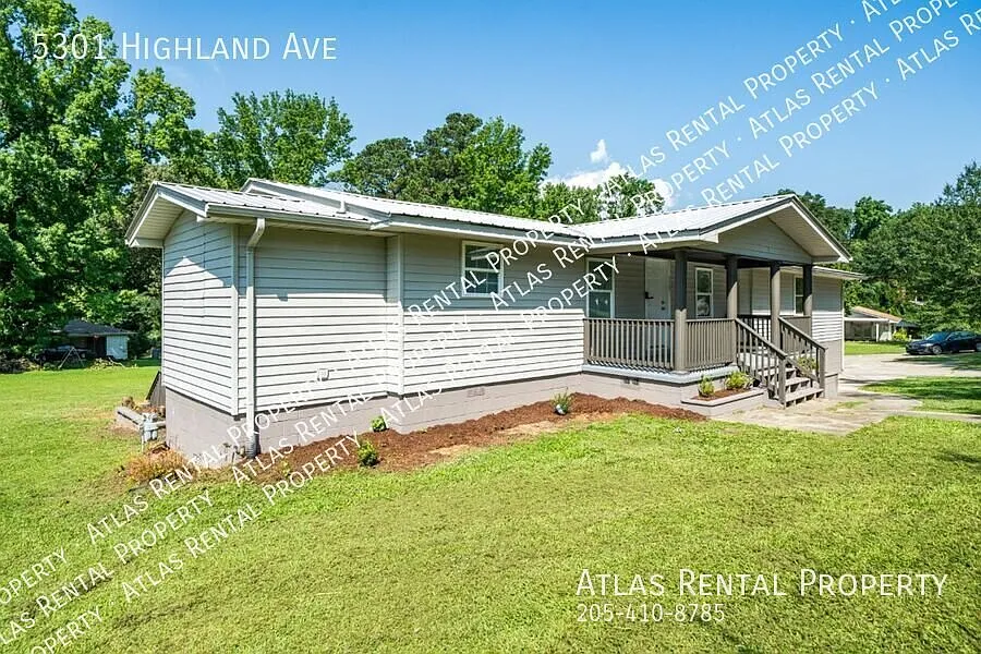 Pet Friendly Home in Adamsville! — Photo 3