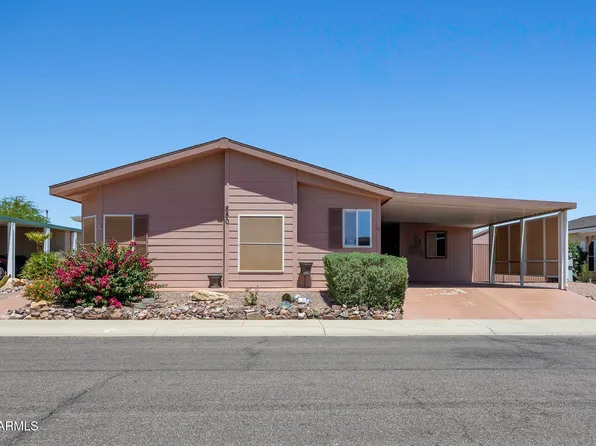 880 W MOON SHADOW Drive, Casa Grande, AZ 85122
