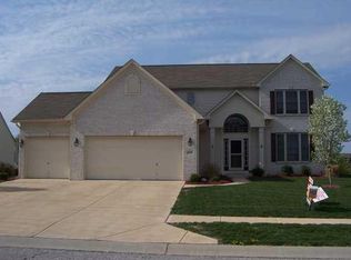 2919 W Kaskaskia Way, Indianapolis, IN 46217