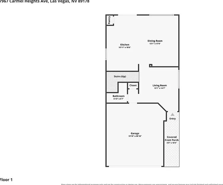 3 bed, 2.5 bath, 1768 sqft, $2,375 — Photo 2