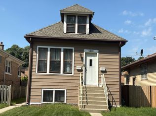 4218 Maple Ave, Stickney, IL 60402