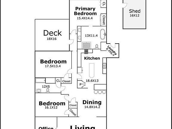 2nd image of 826 Carolina Ave