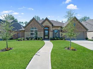 23550 Vernazza Dr, New Caney, TX 77357