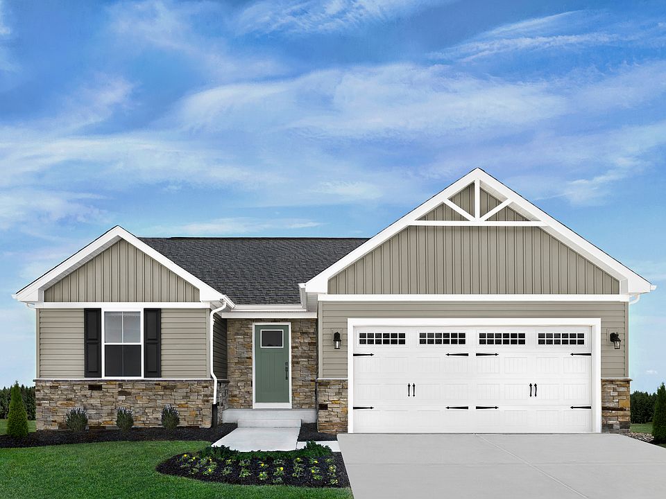 Hillcrest Ranches by Ryan Homes in Youngsville NC Zillow