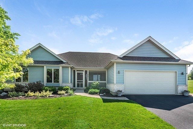 Welcome home!