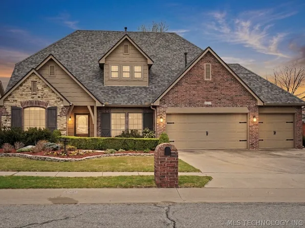 4035 W Twin Oaks Pl, Broken Arrow, OK 74011