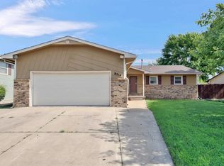 8514 E Wassall St, Wichita, KS 67210