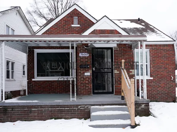 7600 Dobel St, Detroit, MI 48234