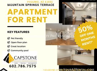 18202 N Cave Creek Rd APT 261, Phoenix, AZ 85032