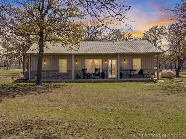 1429 County Road 2150, Skiatook, OK 74070
