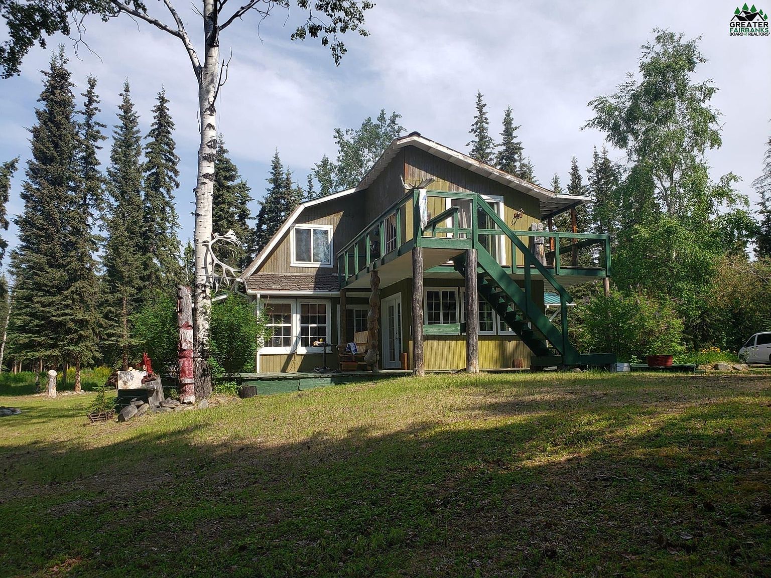 1318 Mp 1318.5 Alaska Hwy, Tok, AK 99780 Zillow
