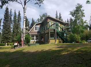 Mp 1318.5 Alaska Hwy, Tok, AK 99780