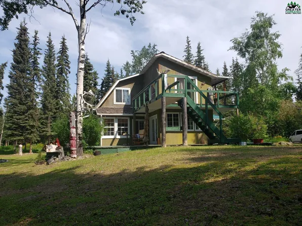 Mp 1318.5 Alaska Hwy, Tok, AK 99780