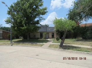 3337 Sam Rayburn Run, Carrollton, TX 75007