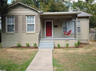 5504 C St, Little Rock, AR 72205