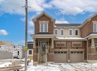 12 Wagon Ln, Barrie, ON L9J0V1