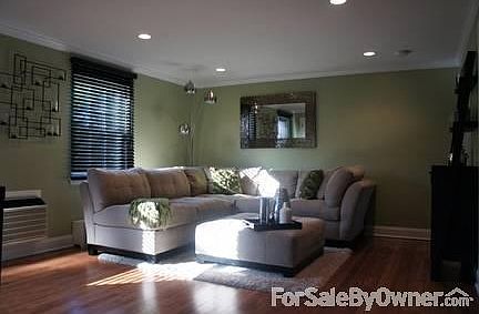 Spacious Living Area