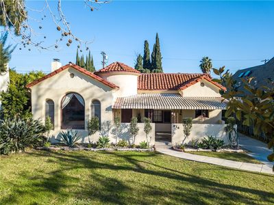 836 S Burnside Ave, Los Angeles, CA, 90036
