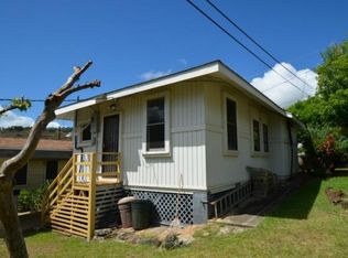 3517 Pakui St, Honolulu, HI 96816