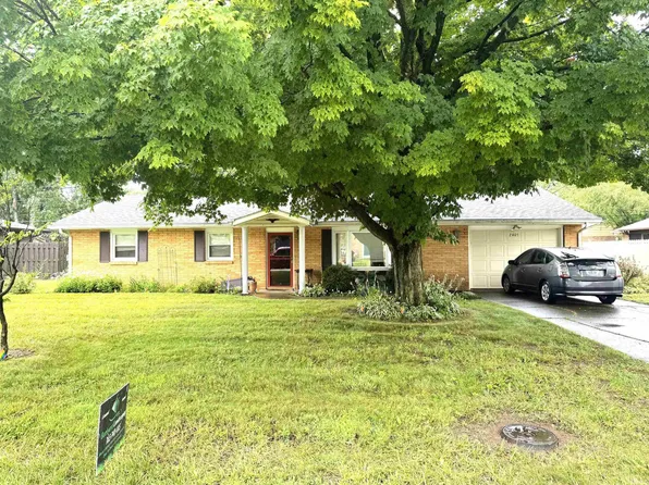 2405 N Roxbury Ln, Muncie, IN 47304