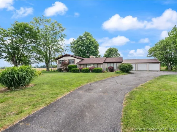 1821 New Middletown Road SE, Corydon, IN 47112