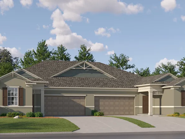 Inkwood Plan, Connerton : The Villas