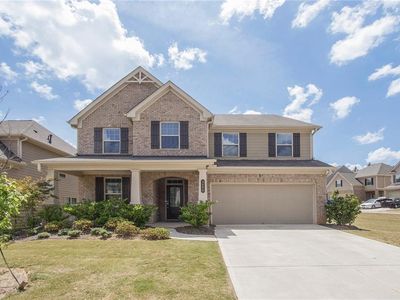 3600 Moon Crest Dr, McDonough, GA, 30253